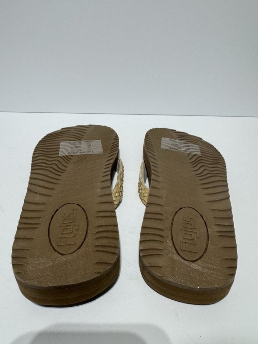 Flojos Womens Lunah Sandals Size 8 M - Picture 5 of 5